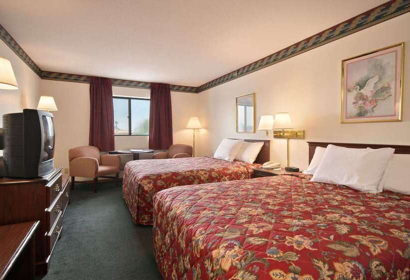 Мотель Super 8 By Wyndham Crawfordsville