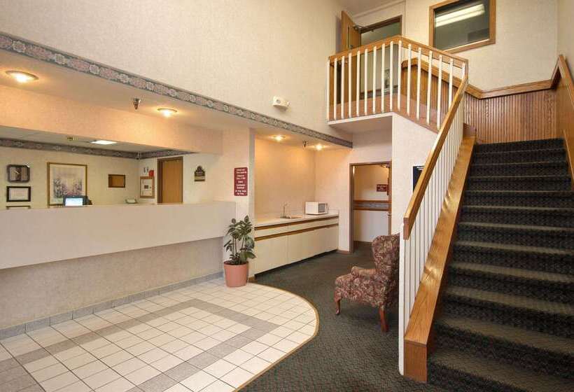 Мотель Super 8 By Wyndham Crawfordsville