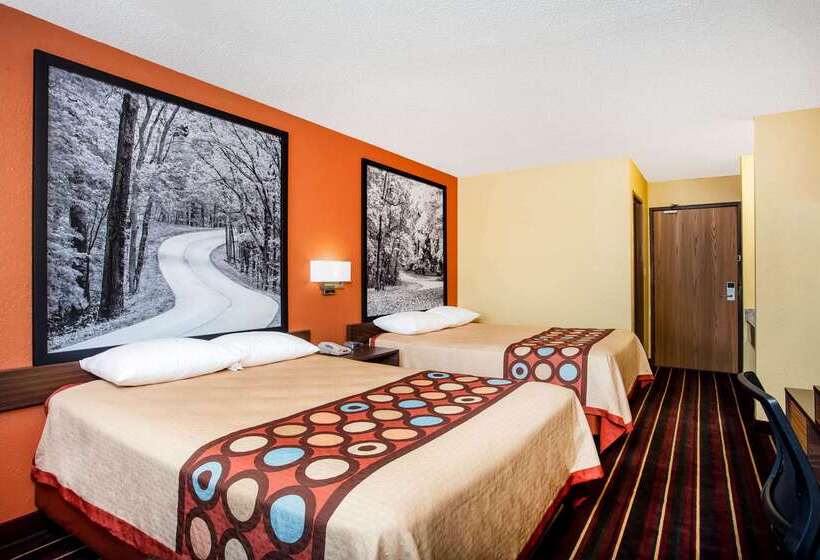 Мотель Super 8 By Wyndham Crawfordsville