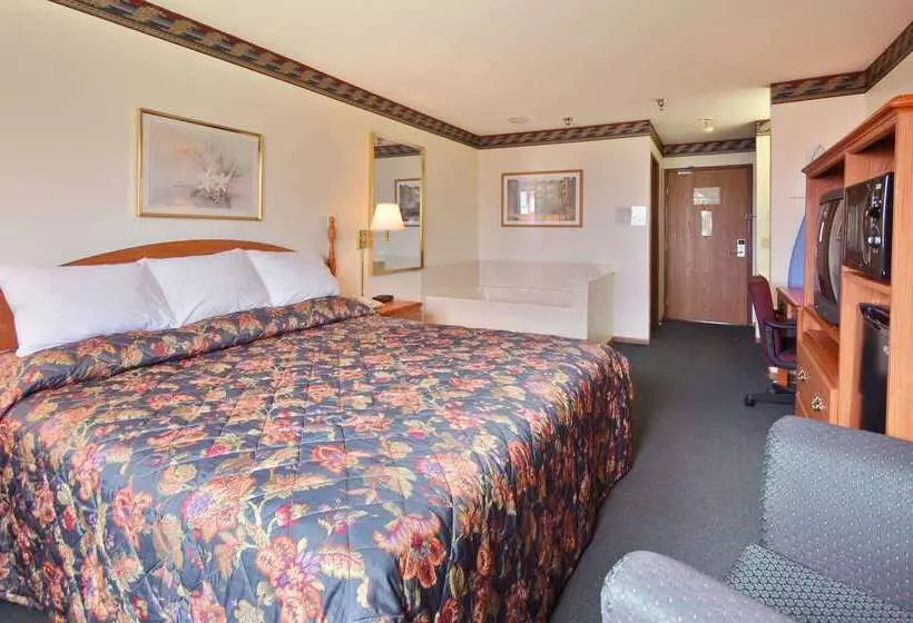 モーテル Super 8 By Wyndham Crawfordsville