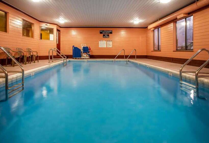 Мотель Super 8 By Wyndham Crawfordsville