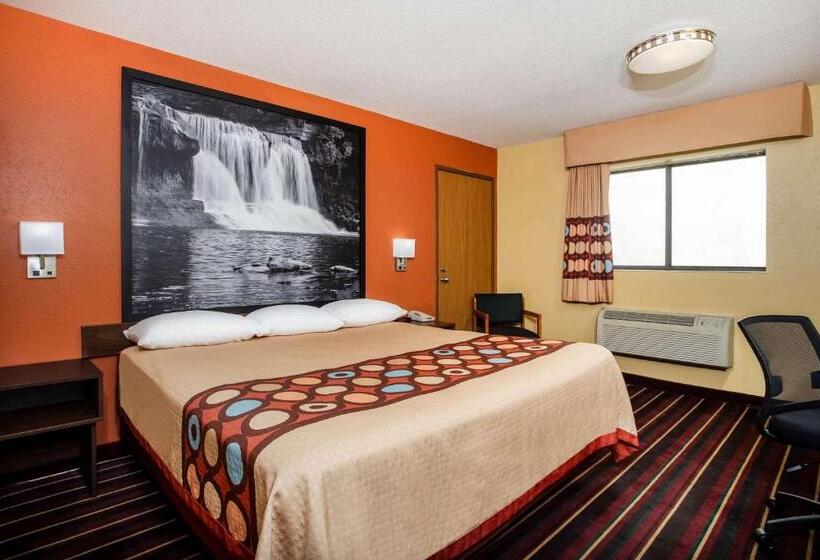 Мотель Super 8 By Wyndham Crawfordsville