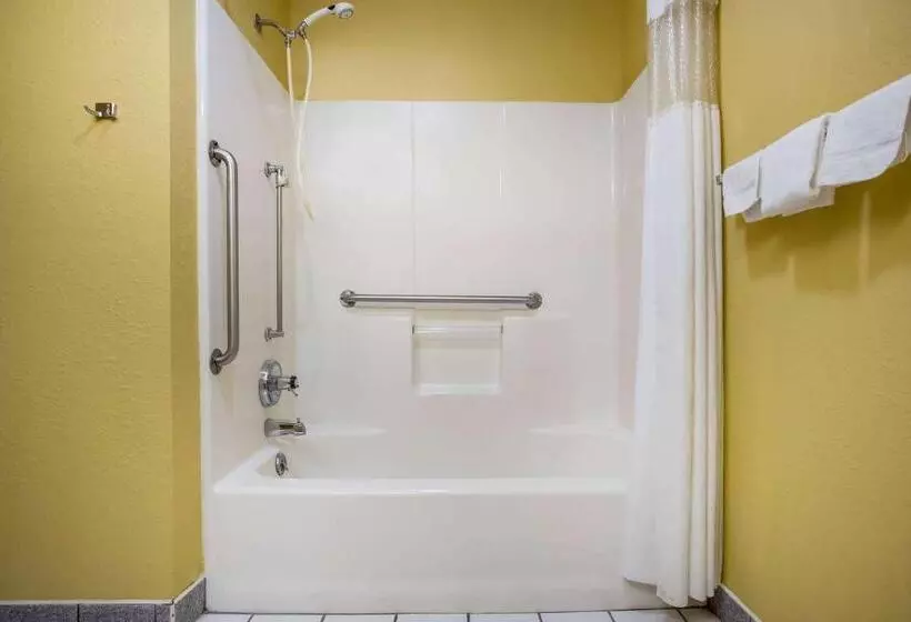 モーテル Super 8 By Wyndham Crawfordsville