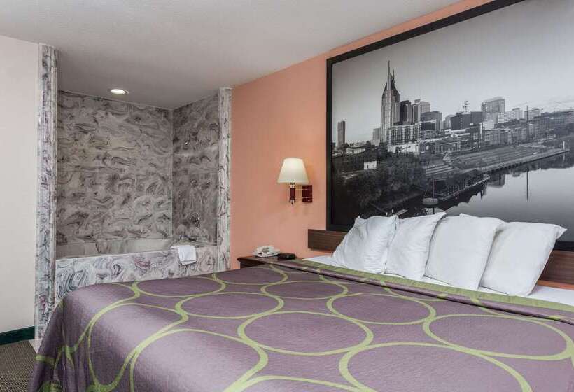 Мотель Super 8 By Wyndham Dickson