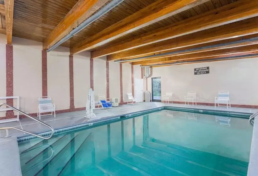 モーテル Super 8 By Wyndham Dickson