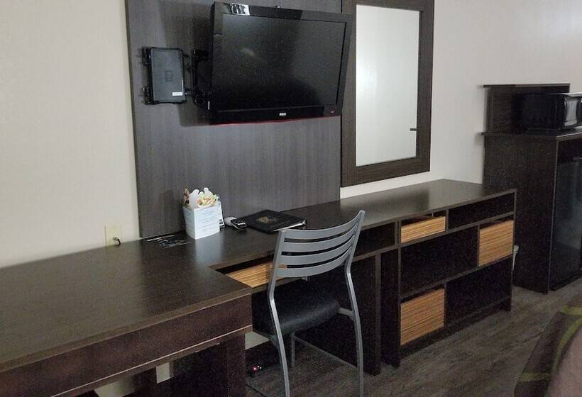 Motel Super 8 By Wyndham Dickson