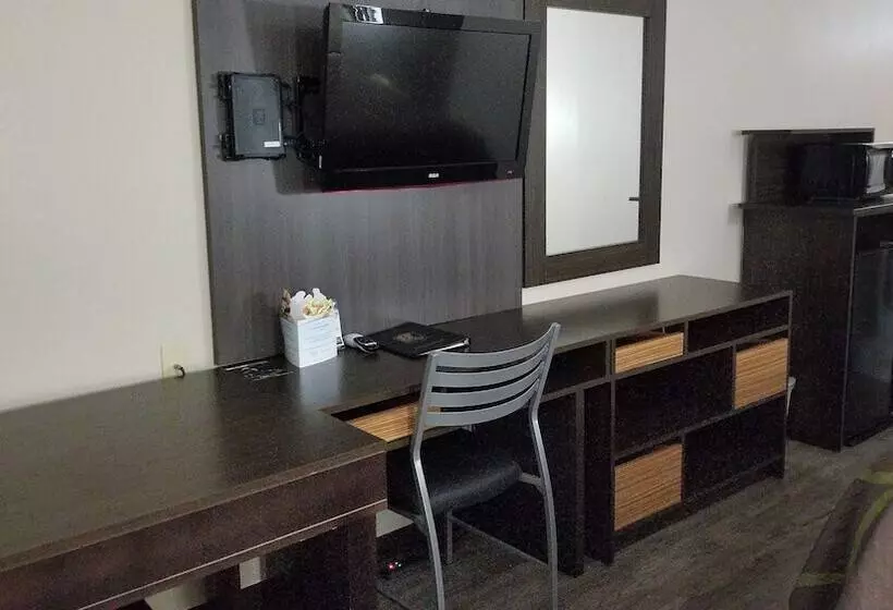 モーテル Super 8 By Wyndham Dickson