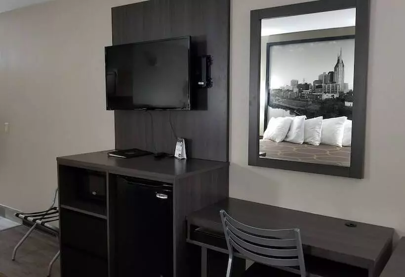 モーテル Super 8 By Wyndham Dickson