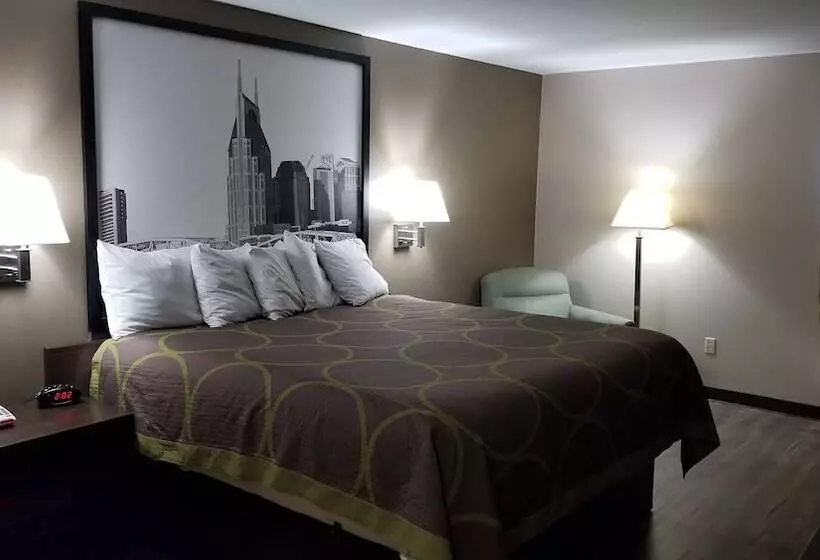 モーテル Super 8 By Wyndham Dickson