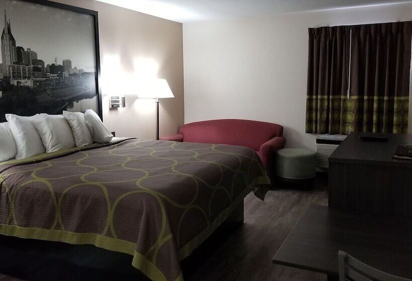 Мотель Super 8 By Wyndham Dickson