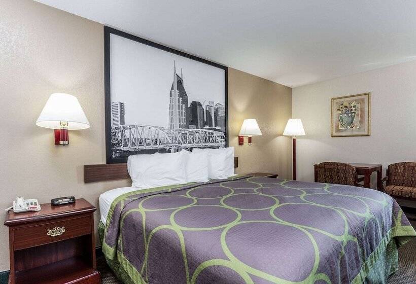 Мотель Super 8 By Wyndham Dickson