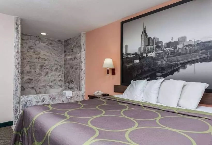 モーテル Super 8 By Wyndham Dickson