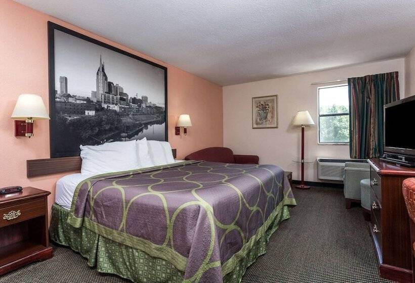 Мотель Super 8 By Wyndham Dickson