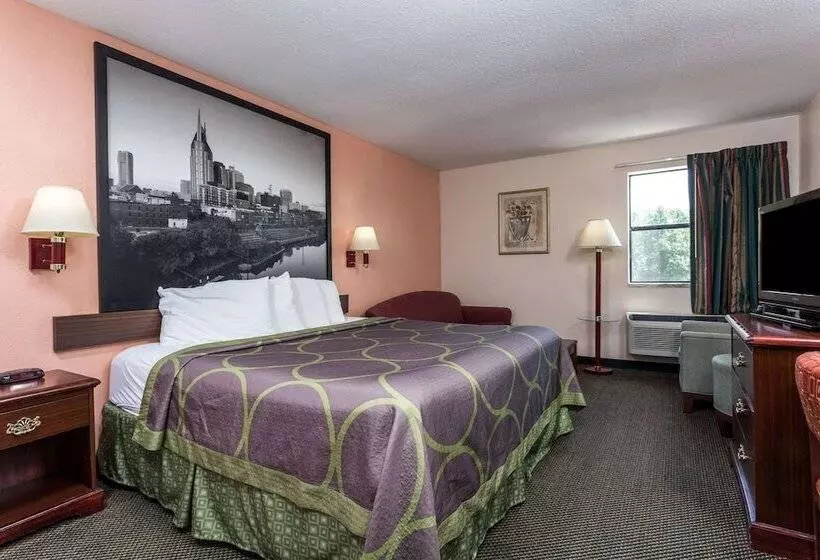 モーテル Super 8 By Wyndham Dickson