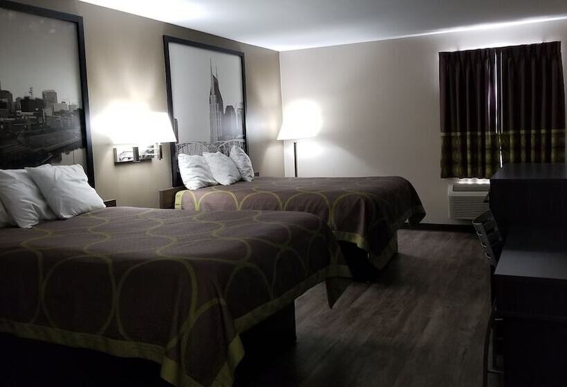 Мотель Super 8 By Wyndham Dickson