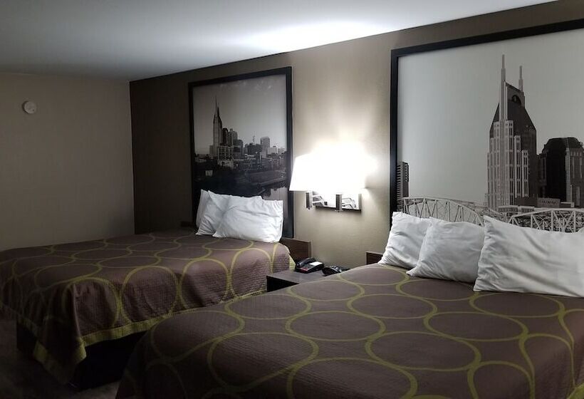 Мотель Super 8 By Wyndham Dickson