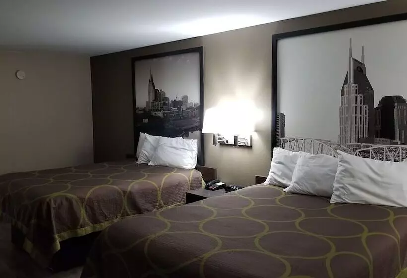 モーテル Super 8 By Wyndham Dickson