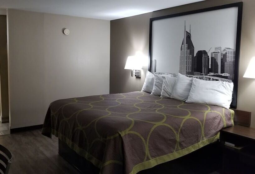 Motel Super 8 By Wyndham Dickson