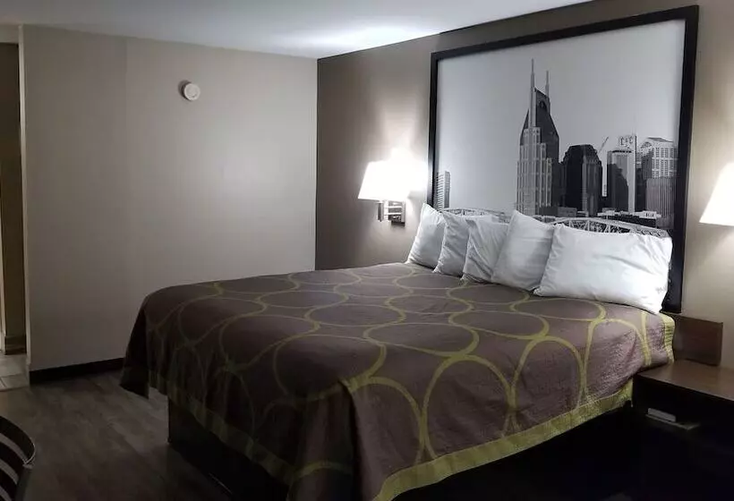 モーテル Super 8 By Wyndham Dickson