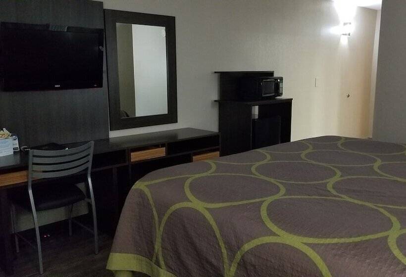 Мотель Super 8 By Wyndham Dickson