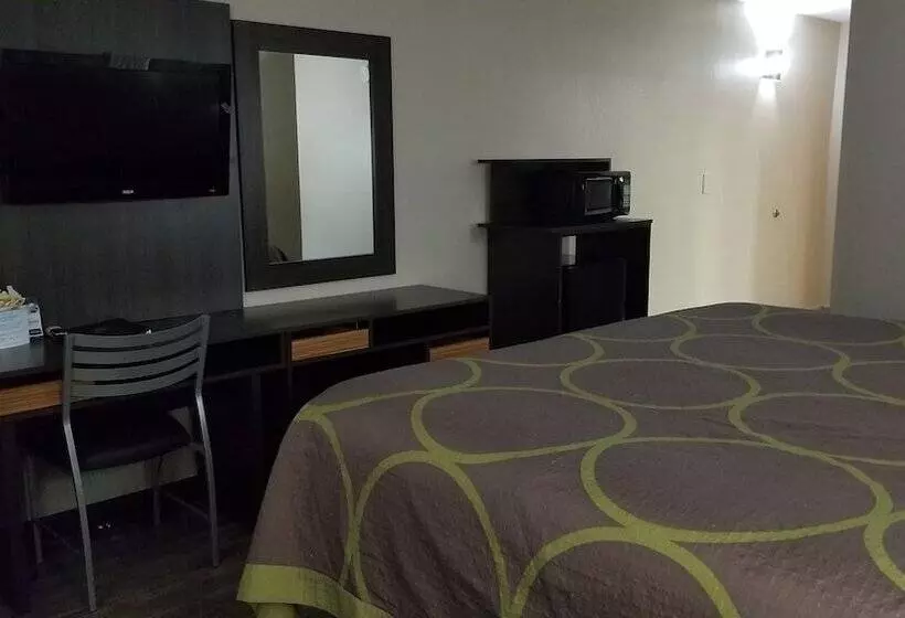 モーテル Super 8 By Wyndham Dickson