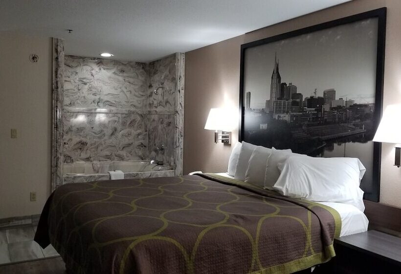 Мотель Super 8 By Wyndham Dickson