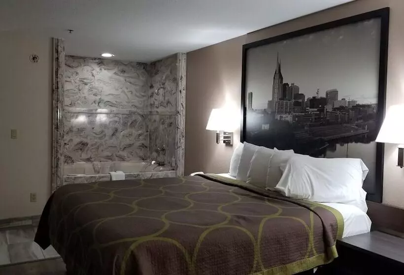 モーテル Super 8 By Wyndham Dickson