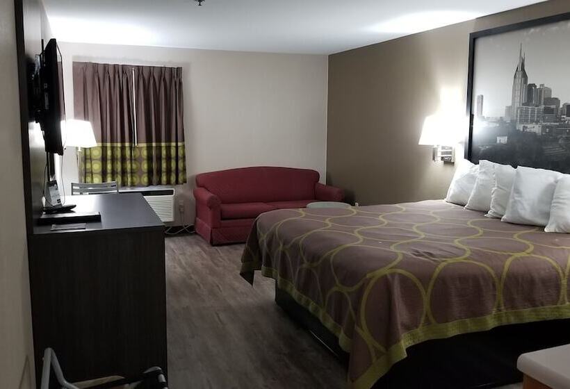 Мотель Super 8 By Wyndham Dickson