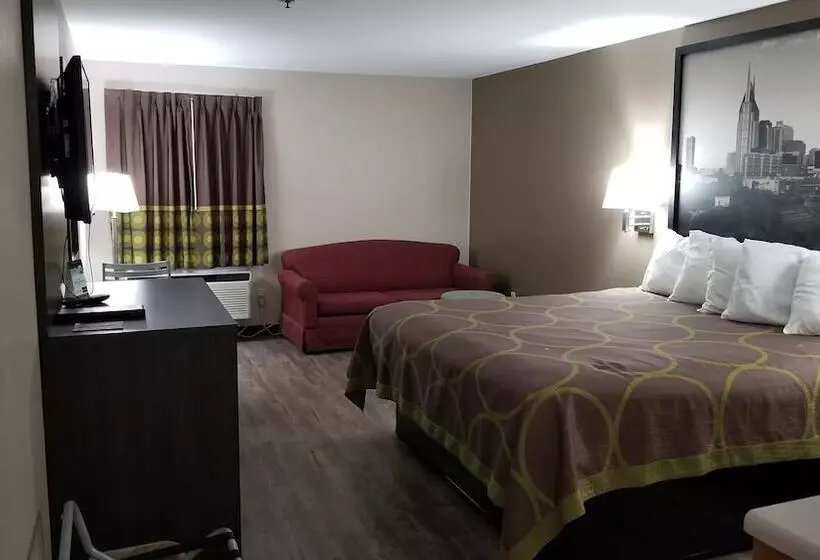 モーテル Super 8 By Wyndham Dickson