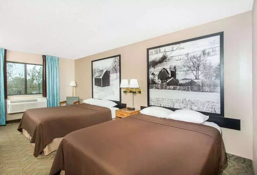 Мотель Super 8 By Wyndham Dodgeville