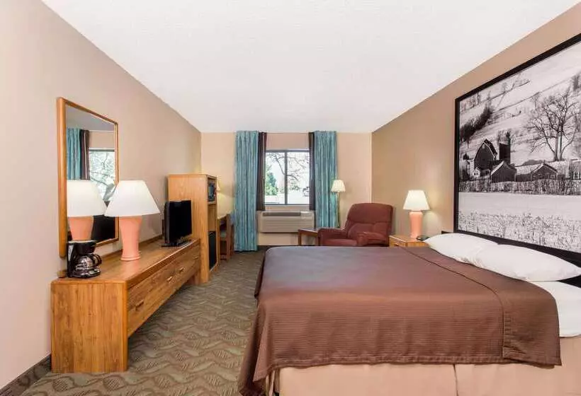 Мотель Super 8 By Wyndham Dodgeville