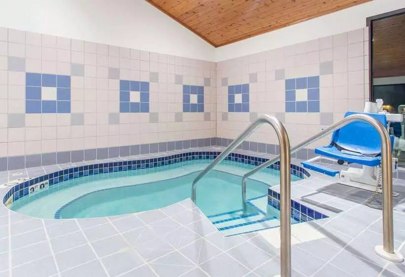 Мотель Super 8 By Wyndham Dodgeville