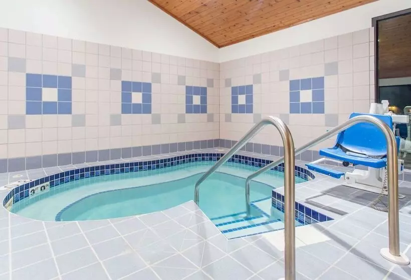 Мотель Super 8 By Wyndham Dodgeville