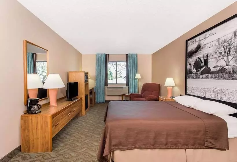 Мотель Super 8 By Wyndham Dodgeville