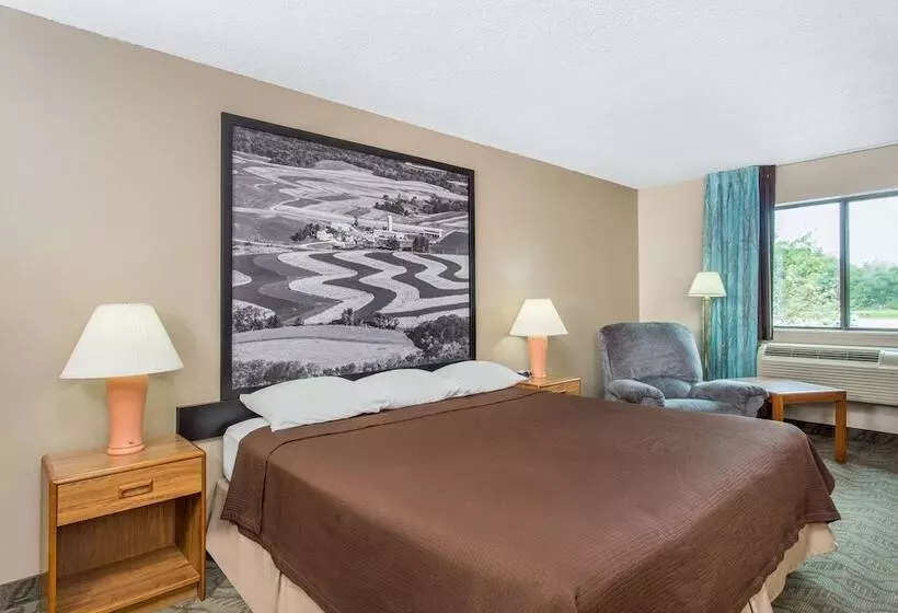 Мотель Super 8 By Wyndham Dodgeville