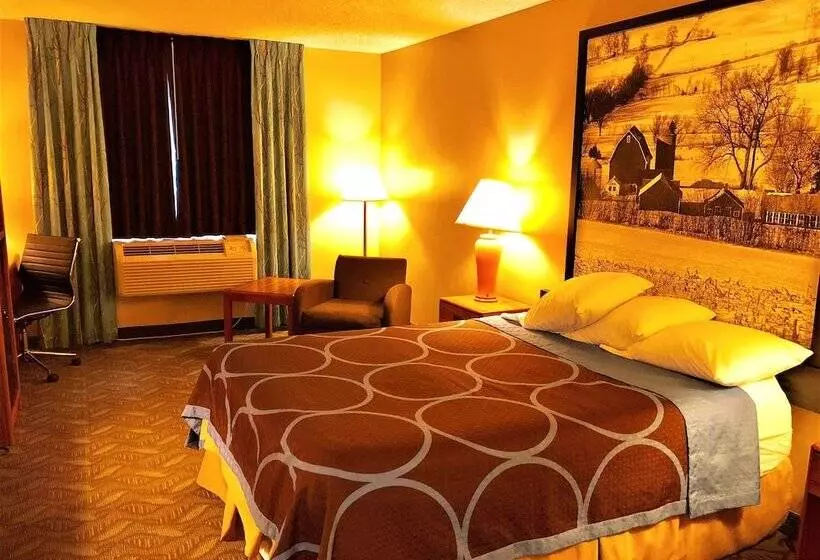 Мотель Super 8 By Wyndham Dodgeville