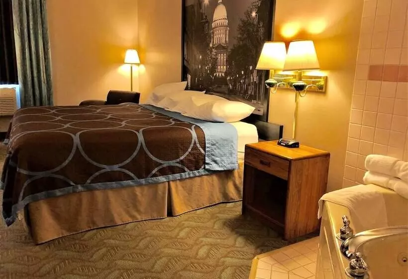 Мотель Super 8 By Wyndham Dodgeville