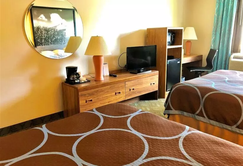 Мотель Super 8 By Wyndham Dodgeville