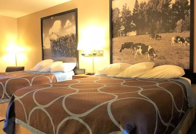 Мотель Super 8 By Wyndham Dodgeville