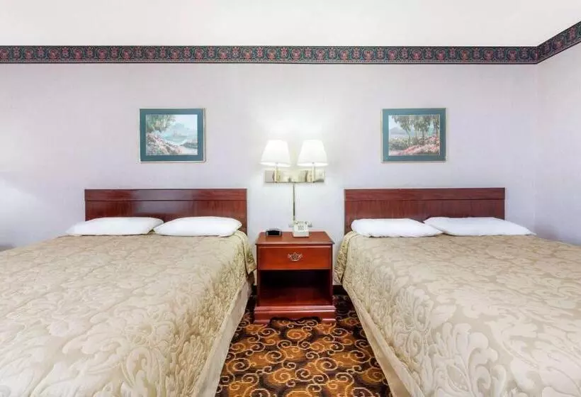 汽车旅馆  Super 8 By Wyndham Evansville North