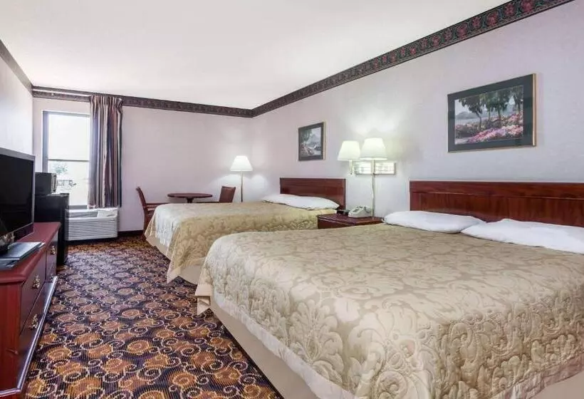 汽车旅馆  Super 8 By Wyndham Evansville North