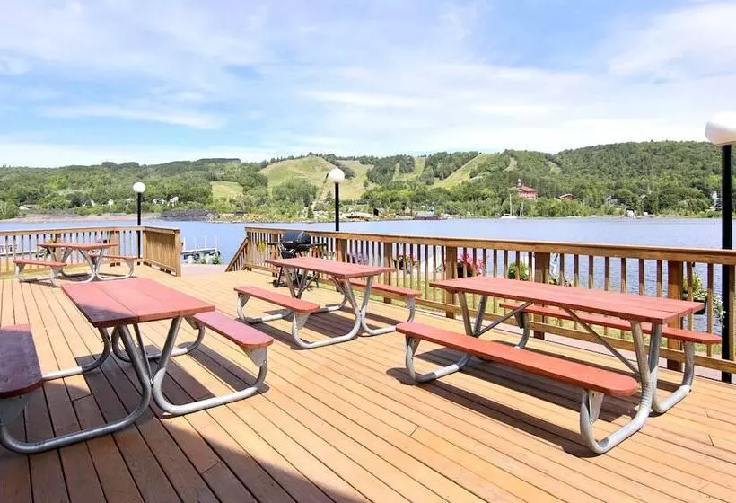 汽车旅馆 Super 8 By Wyndham Houghton