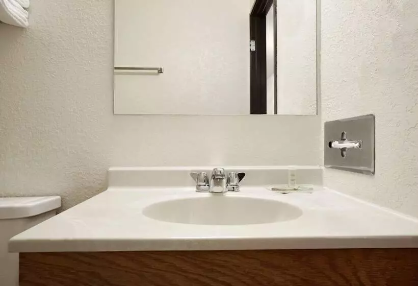 汽车旅馆 Super 8 By Wyndham Houghton