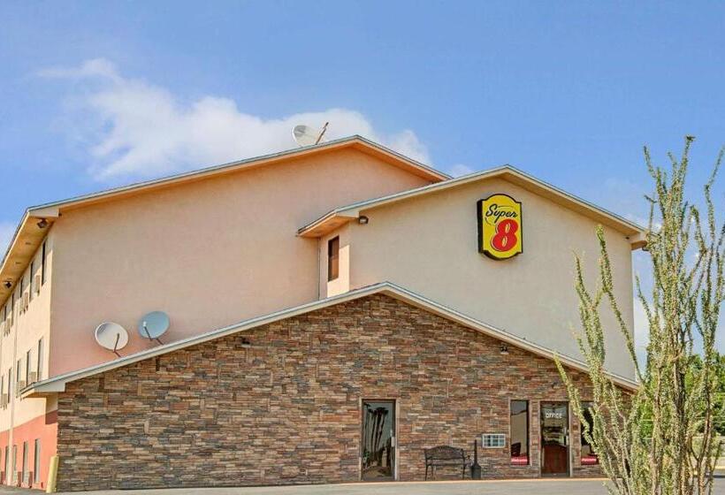 مُتل Super 8 By Wyndham Las Cruces University Area