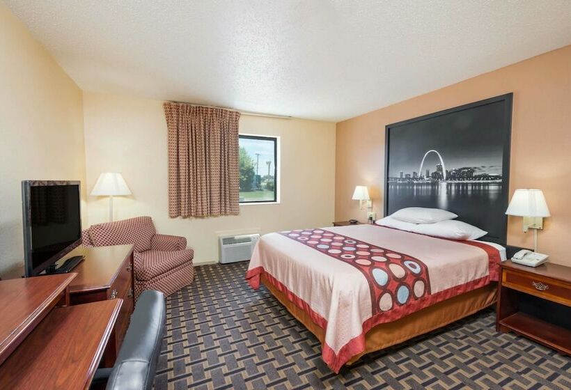 Мотель Super 8 By Wyndham Lebanon