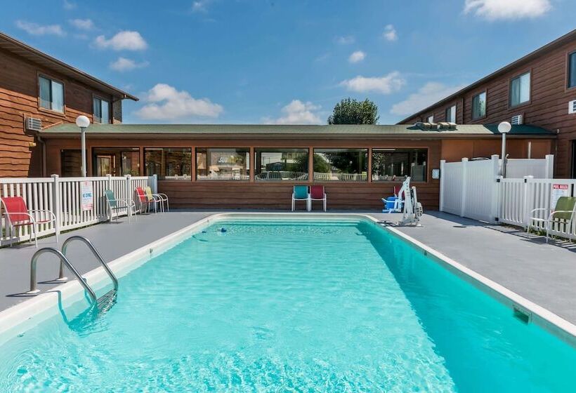 Мотель Super 8 By Wyndham Lebanon