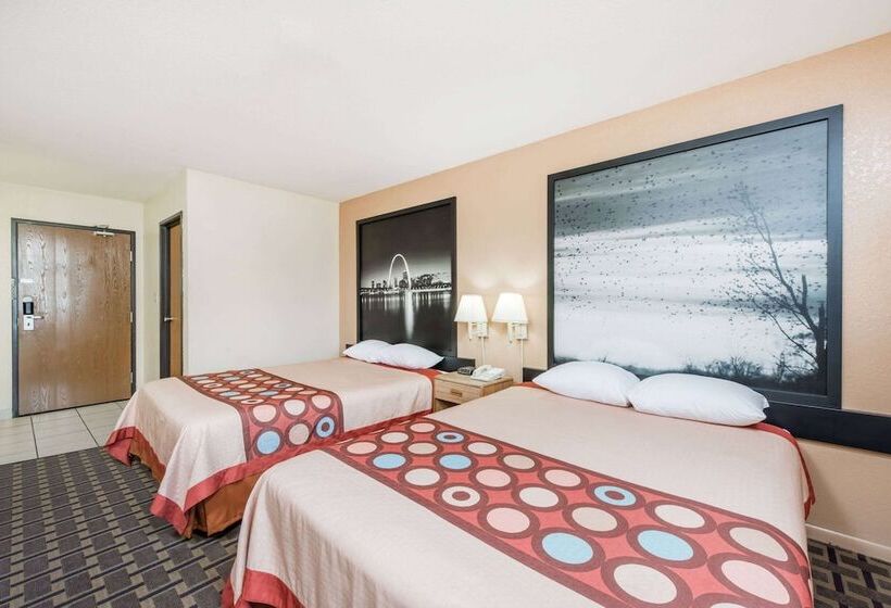 Мотель Super 8 By Wyndham Lebanon