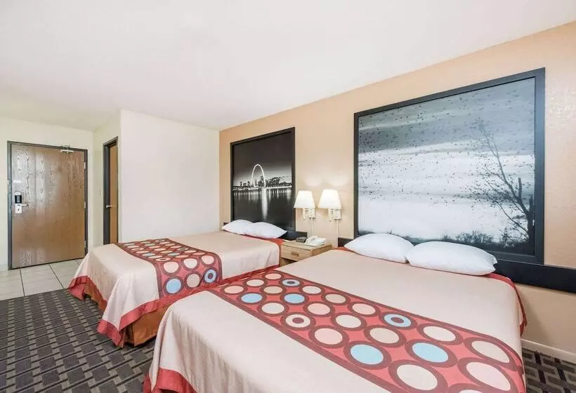 모텔 Super 8 By Wyndham Lebanon