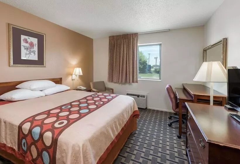 모텔 Super 8 By Wyndham Lebanon