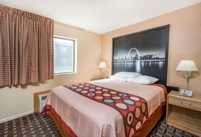 모텔 Super 8 By Wyndham Lebanon